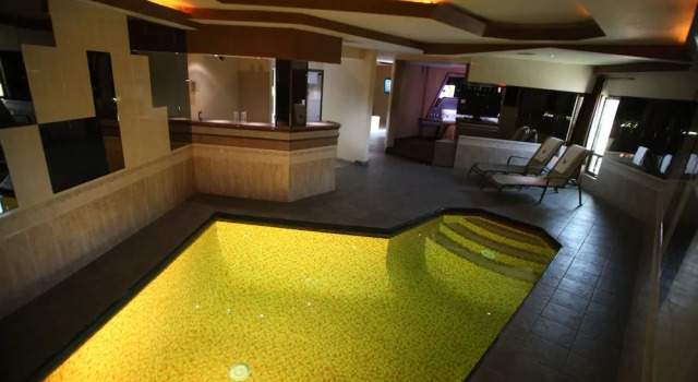 Полулюкс c 1 комнатой Motel Mediterraneo