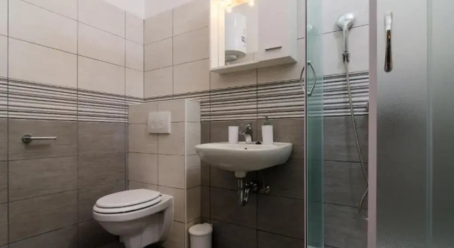 Студия Cin&Co Central Apartments