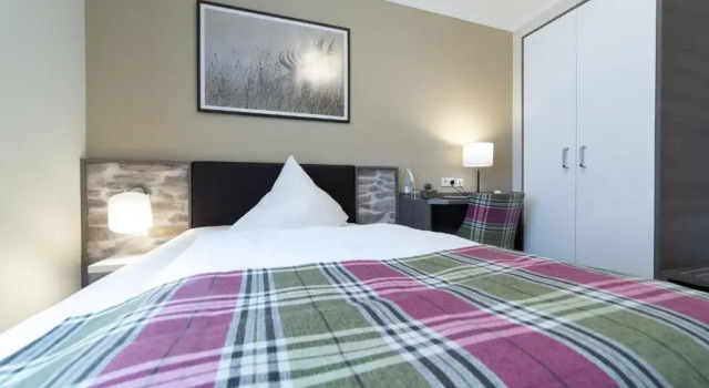 Номер Business AKZENT Hotel Thiemann