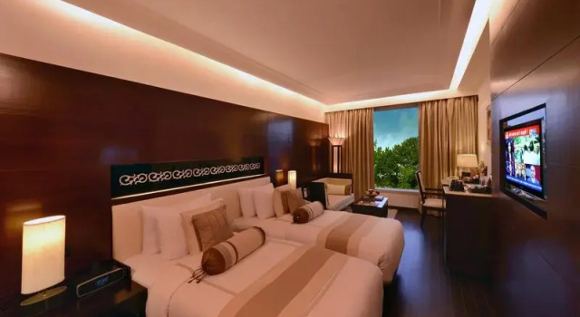 Golden Tulip Gurgaon Galgotia, Забронировать Отель Гургаон Gurgaon Region, рядом с ITM University Gurgoan