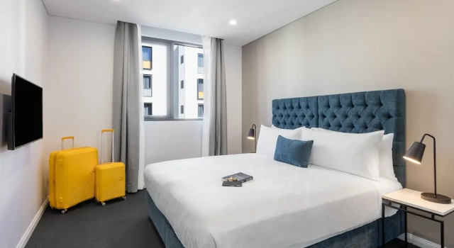 Люкс с 2 комнатами Meriton Suites Sydney Airport