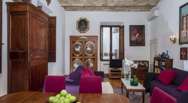 Terrace Suite Elena Campo de' Fiori, Забронировать Отель Отели Навона 3 звезды, 3*