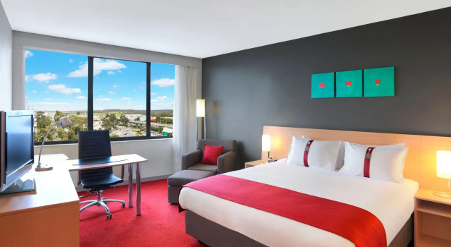 Двухместный номер Premium Holiday Inn Melbourne Airport by IHG