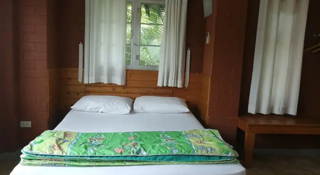 Семейное бунгало Phupreugsa Resort