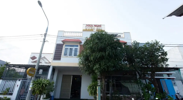 SPOT ON 1097 Uyen Chi motel, Prenota Motel Hotel a Da Nang con parcheggio, Parcheggio