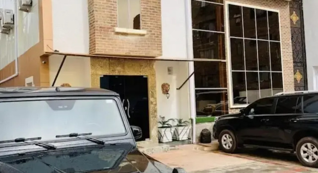 C to C Luxury Hotel and Suites, Prenota Hotel Hotel a Enugu con colazione, Colazione