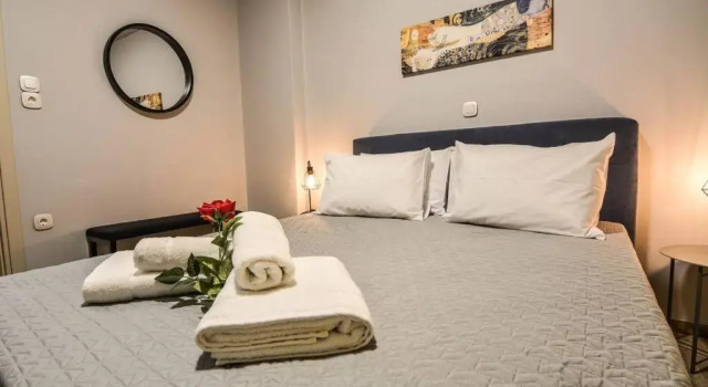 GM Apartment, Rezervovat Apartmán Xylokastro-Evrostina Corinthia Regional Unit