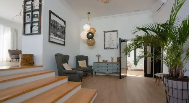 Люкс La Concha Boutique Apartments