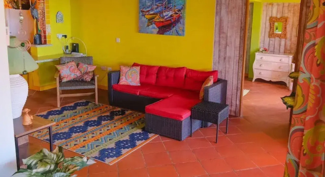 Flamingo Bequia - 4 B R Villa Including Cottage