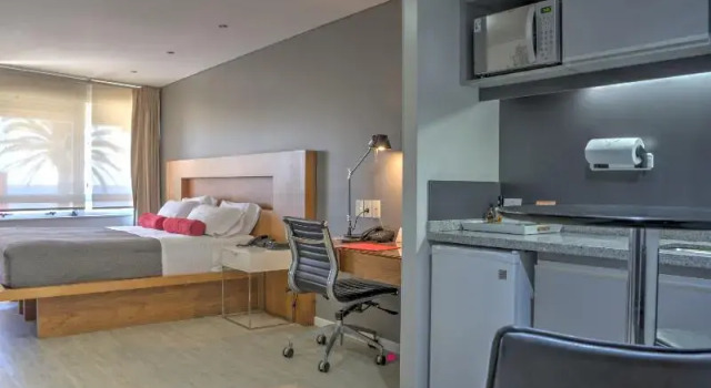 Двухместный номер Standard Regency Rambla Design Apart Hotel