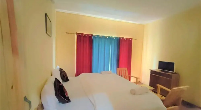 Номер Deluxe Galaxy Guest House