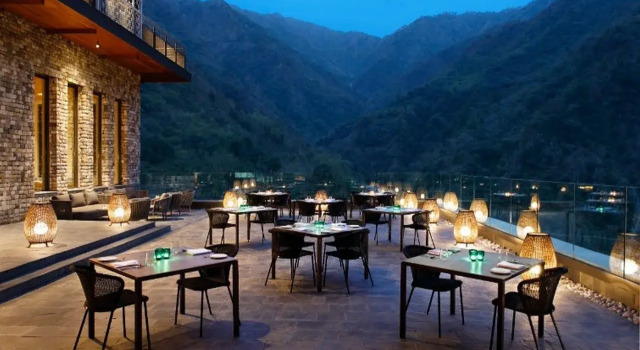 Taj Rishikesh Resort & Spa, Uttarakhand, Забронировать Курортный отель Бьясы штат Уттаракханд