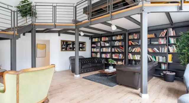 Люкс Big family apartment Berlin Treptower Park