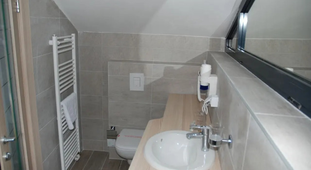Номер Comfort Hotel Nova Bentbaša