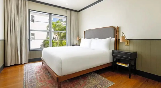 Номер Balfour Miami Beach, a Registry Collection Hotel