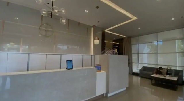 Centrio Tower Condo Unit, Prenota Appartamento Hotel a Mindanao con parcheggio, Parcheggio