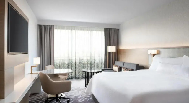 Двухместный номер Guest с балконом The Westin Anaheim Resort
