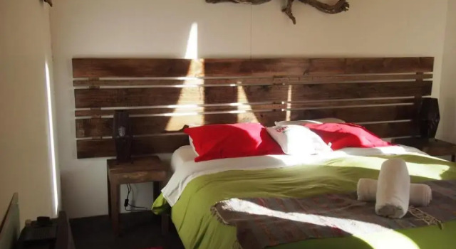 Двухместный люкс Deluxe Wild Hostel