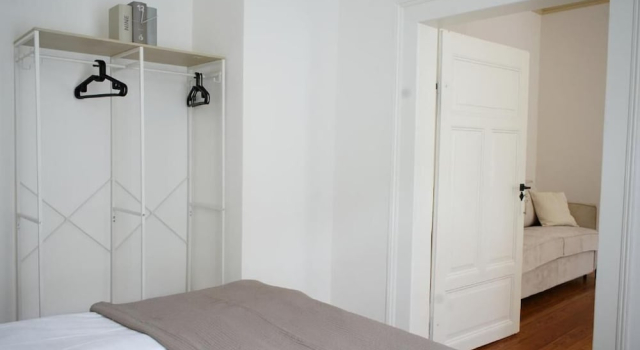 Двухместные апартаменты Deluxe с видом на город Königsgleis-Apartments