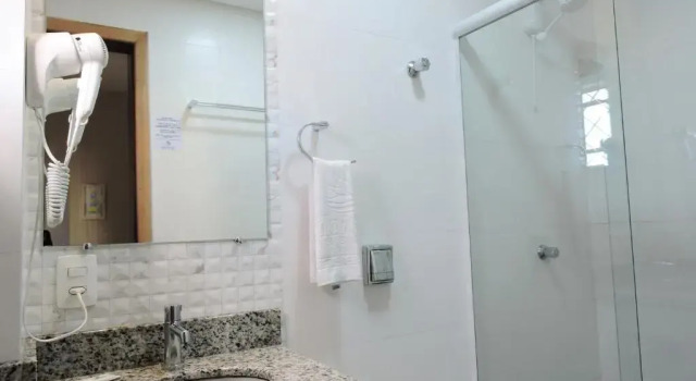 Четырёхместный номер Standard Pousada Villa Atlântica