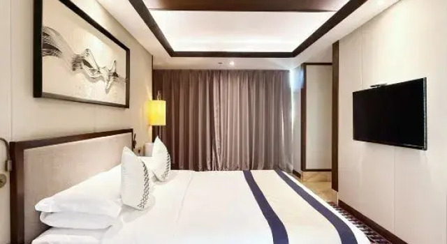 Люкс Hetang Yuechun Hotel