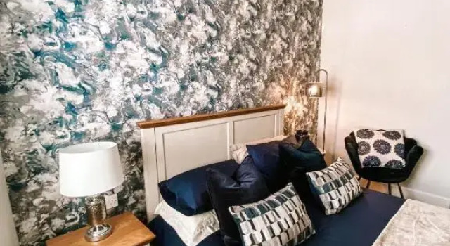 Luxury Sea View Apartment, Забронировать Апартаменты/квартира Портраш Графство Антрим, рядом с Пляж Ист-Стрэнд в Портраше