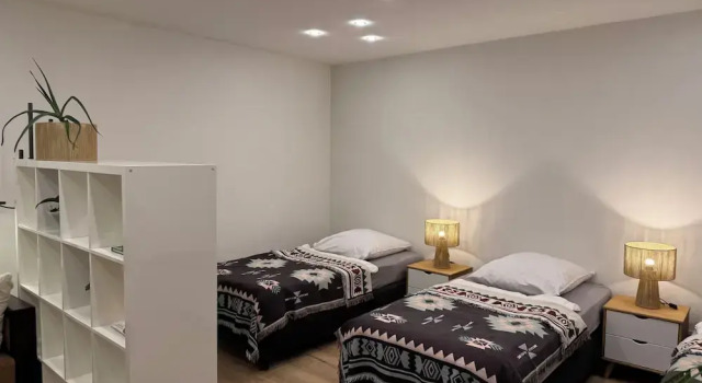 Коттедж Comfort Modern House Gehrden 2