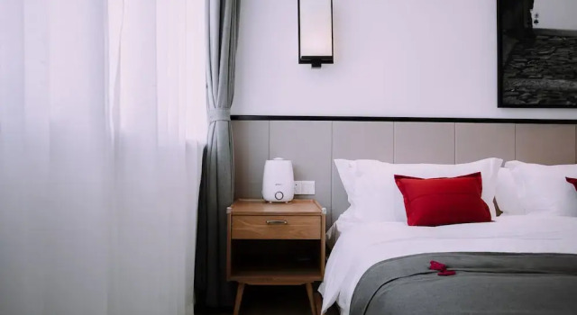 Номер Standard Floral Hotel Wuzhen Linshuige