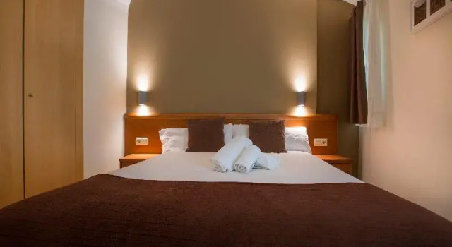 Номер Standard Дуплекс Annapurna Aparthotel