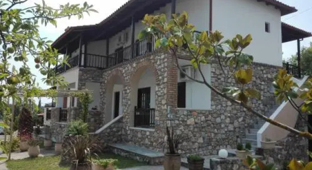Kleanthis House, Book Hotel Paliouri 