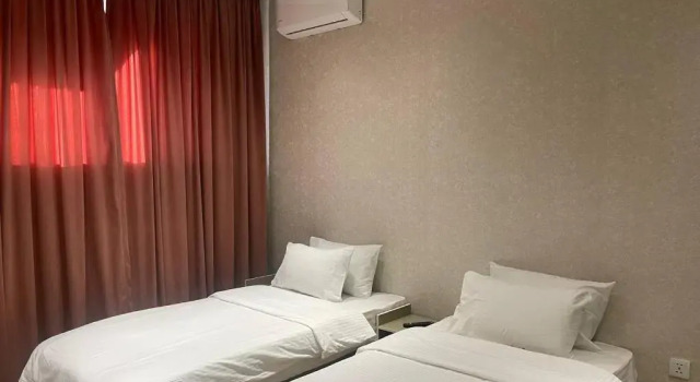 Апартаменты c 1 комнатой Tashkent City View Apartments