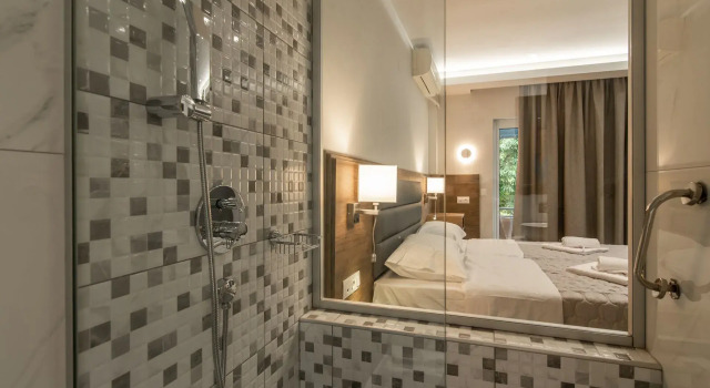 Двухместный номер Luxury Sintrivanis Beach Resort