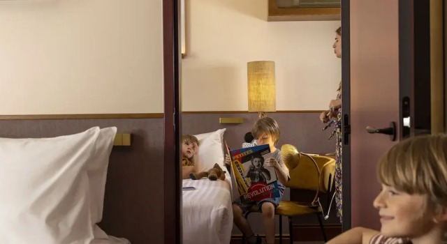 Номер Standard Hotel Ernest