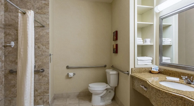 Двухместный номер Standard Hotel Ruidoso