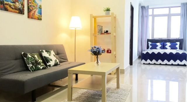 Cyberjaya Studio Suites, Забронировать Отель Отели Сайберджая 3 звезды, 3*