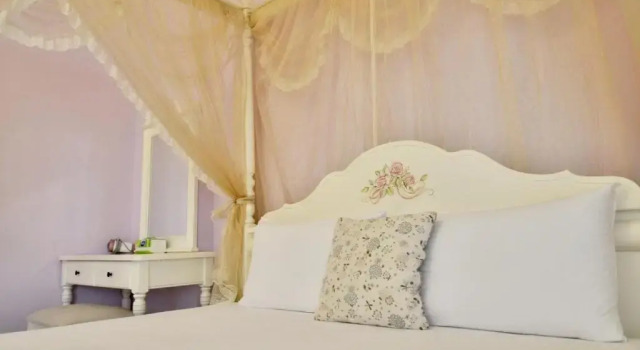 Двухместный номер Standard с балконом Village Villa B&B