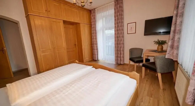 Номер Comfort Gasthof Oberwirt
