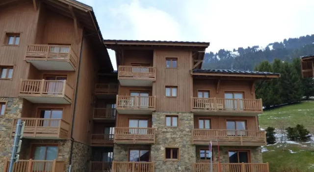 Appartement 3 Pièces, Balcon, Parking, 5 Pers. Villard-sur-Doron - FR-1-594-98, Забронировать Апартаменты/квартира Апартаменты Виллар-сюр-Дорон, рядом с Горнолыжный подъемник Фе, Апартаменты/квартира