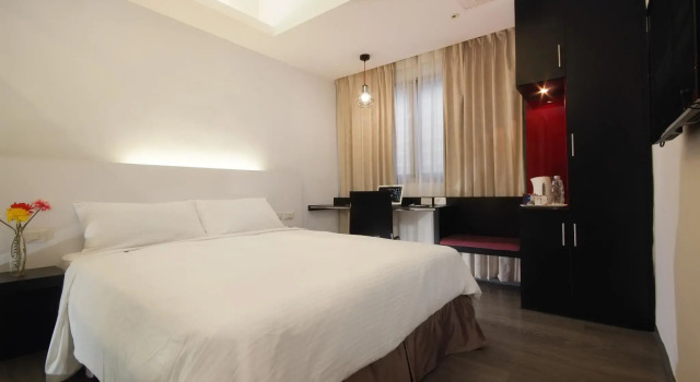 Двухместный номер Standard Taitung Yes Hotel