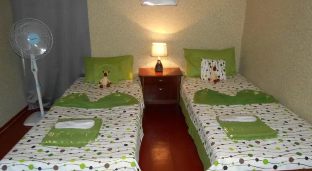 Двухместный номер Economy Guest House Nise