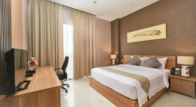 Le Premier Hotel Deltamas, Reserva ahora Hotel Cikarang Oeste de Java