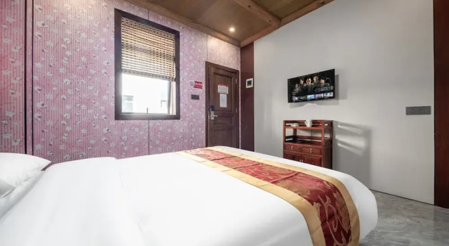 Номер Superior Shanghai Wanzhen Leisure Village