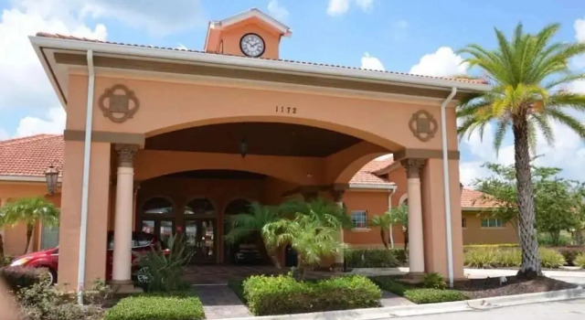 Bella Vida Resort - 4 BR Townhome with Private Pool - FID 4029, Rezerwuj Ośrodek wypoczynkowy Kissimmee Kissimmee
