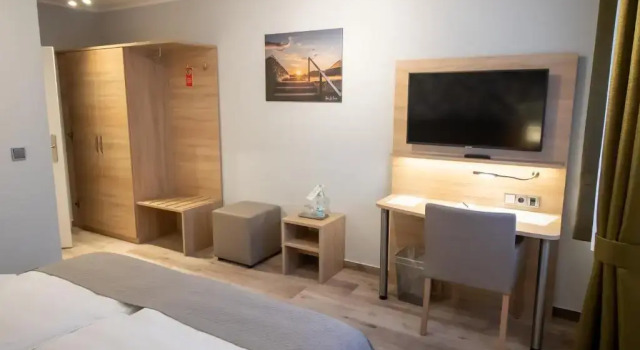Двухместный номер Standard Wolfsburg Fallersleben Hotel by Belvilla