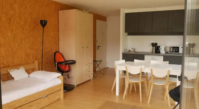 Апартаменты Auberge des VoyaJoueurs