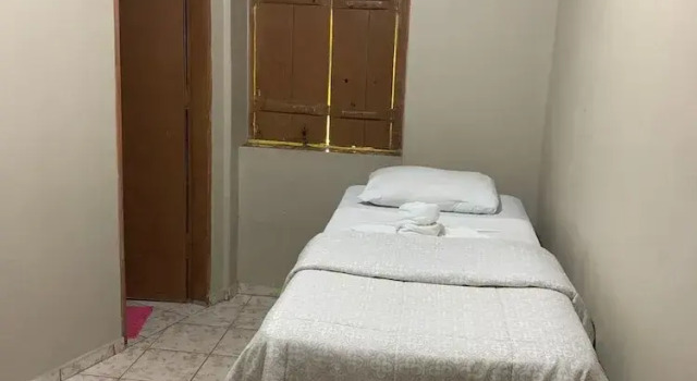 Номер Classic Pousada Tradição 1960