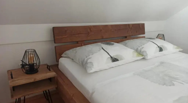 Апартаменты с 2 комнатами с балконом Apartments Skok