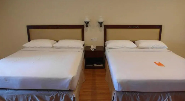 Семейный номер Standard Cheng Ho Hotel