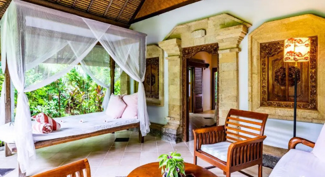 Бунгало Taman Selini Wahana Beach Bungalows