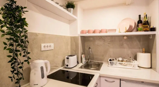 KARIOKA apartman, Забронировать Апартаменты/квартира Апартаменты Белграда, рядом с Residence of Princess Ljubica, Апартаменты/квартира
